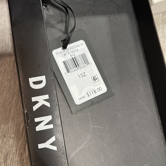 Dkny Bags New Red Dkny Wallet Poshmark